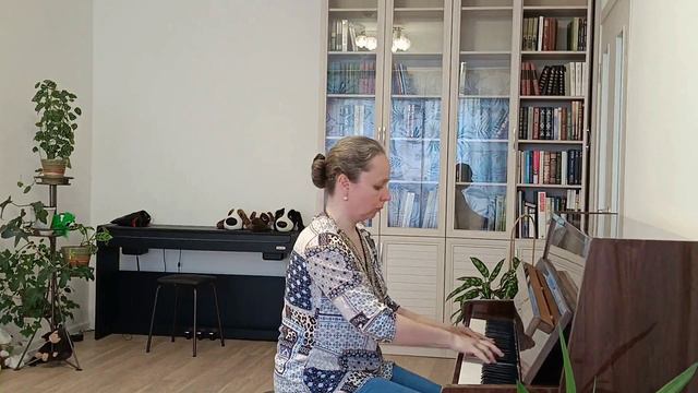 С.В.Рахманинов. Прелюдия до-диез минор, op.3 №2 смотреть онлайн