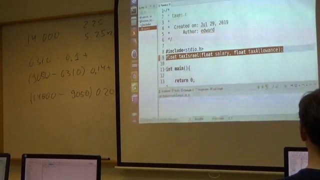 Лекции по основам программирования C/C++ в Wascana Eclipse Урок 10.1 смотреть онлайн