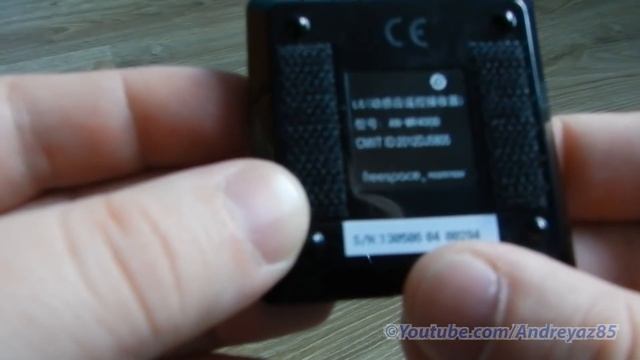 LG Magic Remote AN-MR400 обзор