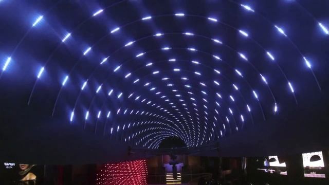 Световые LED диско потолки панели смотреть онлайн