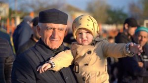 Масштабный ифтар в селе Чиркей