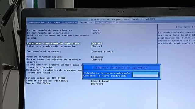 CÓMO BOOTEAR O ENTRAR AL BOOT DE UNA LAPTOP ACER ASPIRE E5 Y OTRAS REFERENCIAS (QUITAR SEGURIDAD) смотреть онлайн