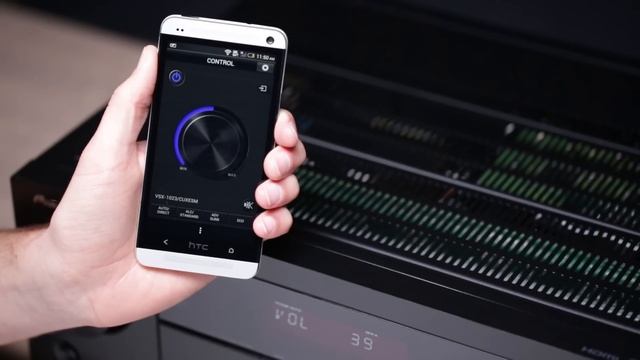 Pioneer Control App смотреть онлайн