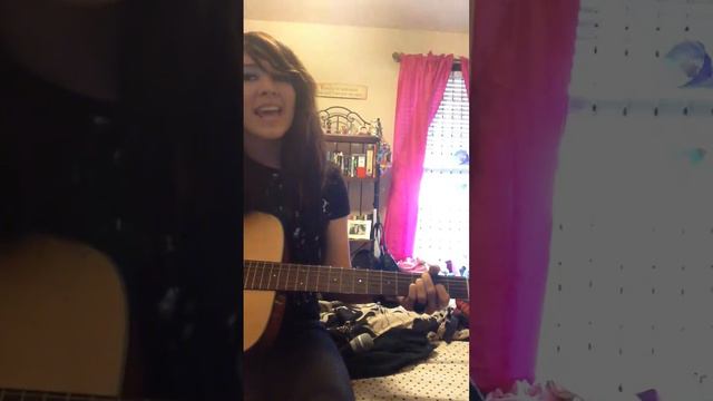 Caraphernelia by Pierce the Veil (Cover by Stephanie Kramer) смотреть онлайн
