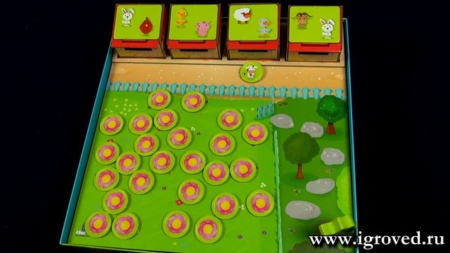 Мистер Волк (Mr Wolf). Обзор настольной игры от Игроведа. смотреть онлайн