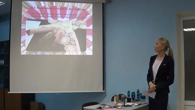 История создания губной помады. смотреть онлайн