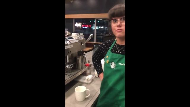 Metonymy at Starbucks смотреть онлайн