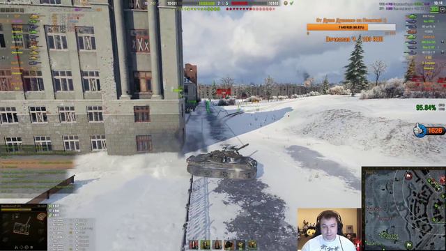 "Об.430у...САМЫЙ ЖЕСТКИЙ СОВЕТСКИЙ СТ" / Как можно играть на 430у? #ЛучшееДляВас смотреть онлайн