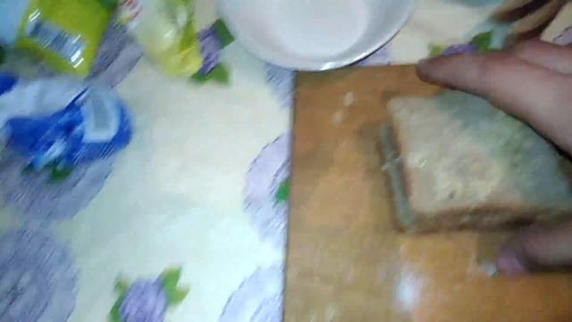 Гренки с чесночным соусом смотреть онлайн