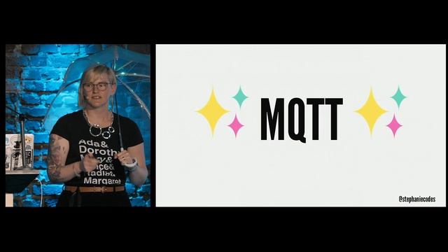 RuhrJS 2018 - Stephanie Nemeth - Haute Codeture смотреть онлайн