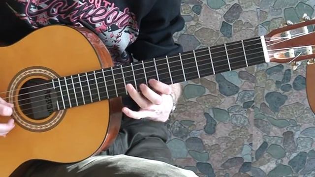 Barney Kessel - The travel to Alabama / Барни Кессел - Путешествие по Алабаме смотреть онлайн