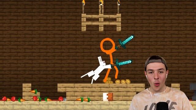 The MOST VIEWED Minecraft Animations (Animation Vs Minecraft) смотреть онлайн