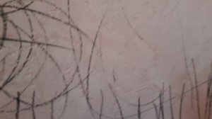 Как удалить с обоев восковой карандаш