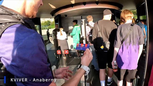 Московский Речной электрический трамвай Синичка. Вот и Мы прокатились на нём, KVIVER and Aneberny. смотреть онлайн