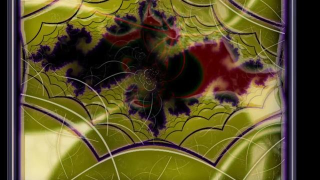 Winamp MilkDrop2 Visualisation Ambient Music Chill Mix смотреть онлайн