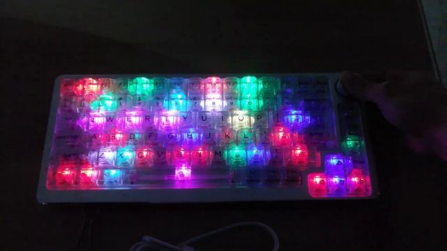 Bàn Phím Cơ AIGUOX GK83