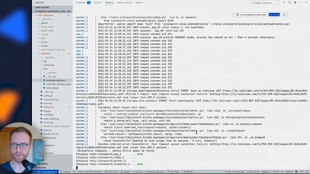 Using RediSearch to Add Real-Time Full-Text Search to Your Website смотреть онлайн