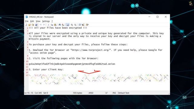 Qlocker Ransomware encrypts QNAP with .7z смотреть онлайн