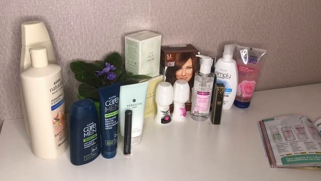 Avon 13/2020 • PERSIEVE этот аромат...• ЛУЧШАЯ УМЫВАЛКА? • Краска на пробу • СПАСИБО ЗА ? ПОДАРКИ смотреть онлайн