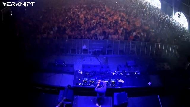 Nico Moreno @ Verknipt Festival 2022 | Hangar