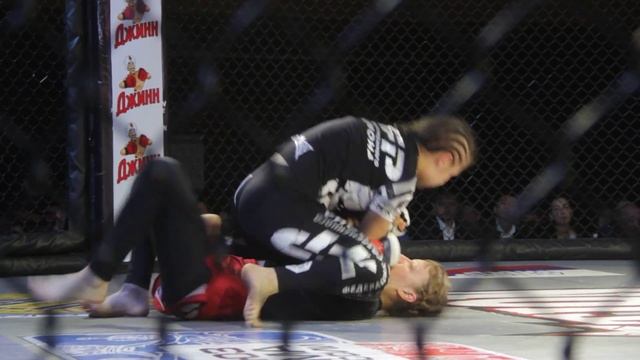 Вызов Амура XI: Екатерина Пахомова vs Кристина Дереча. Благовещенск, 2017. смотреть онлайн