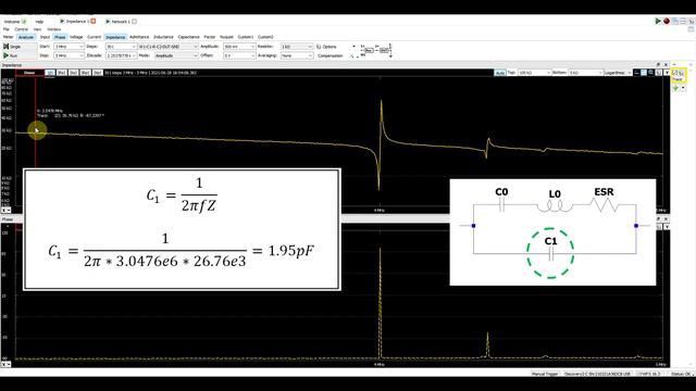 Measuring and Simulating QUARTZ crystals using LTspice смотреть онлайн