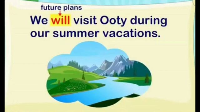 MLZS JHANSI CLASS 5 English Grammar Chapter 10 Expressing Future time Lecture 1 смотреть онлайн