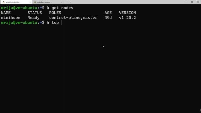 Kubernetes CKAD Tips 32 - Node memory and CPU usage смотреть онлайн