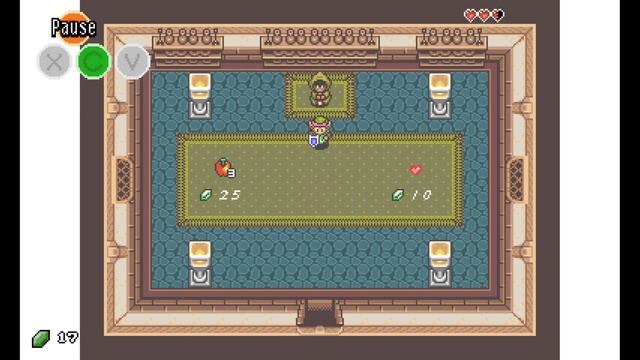 The Legend of Zelda: Mystery of Solarus / solarus games engine смотреть онлайн