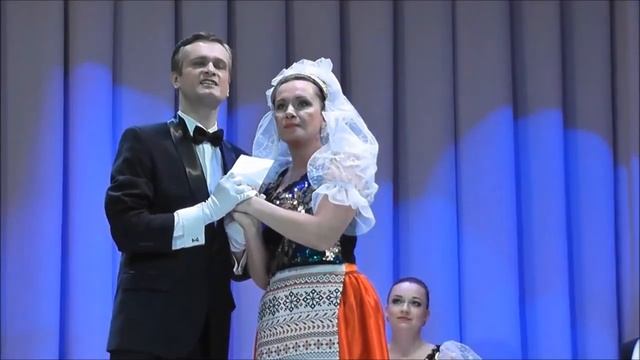 Музыкальный театр "Альтернатива" под рук. М. Якимова смотреть онлайн