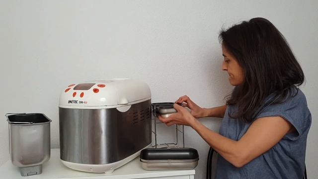 ¿La Mejor Panificadora? lmetec Zero Glu [Opinión y Tutorial] смотреть онлайн