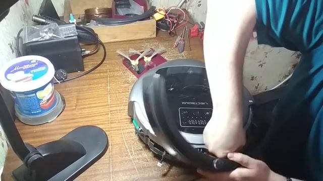 разбор пылесоса смотреть онлайн