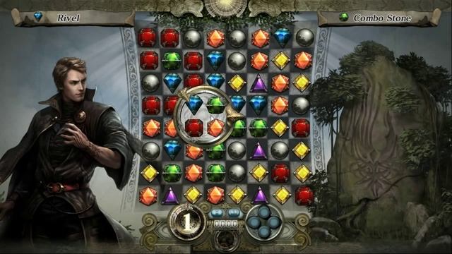 Gyromancer - Combo x8 смотреть онлайн