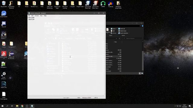 Arduino Error: Could not create the Java Virtual Machine смотреть онлайн