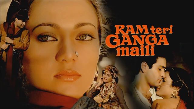 Ганг,твои воды замутились (Ram Teri Ganga Maili) - Female смотреть онлайн