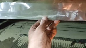 Ремонт порогов на Волге Сайбер, часть 2.