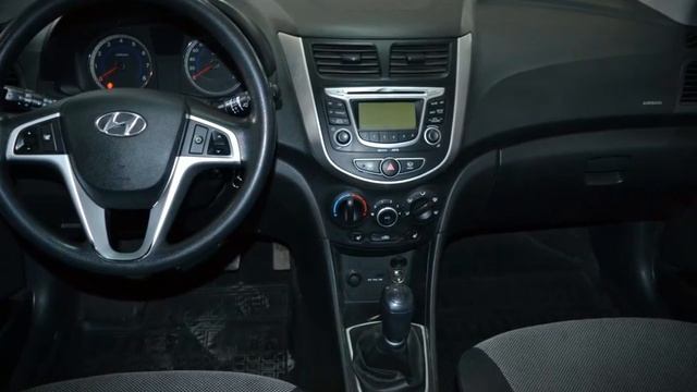 Hyundai Solaris с пробегом 2012 | Автомобили с пробегом ТТС Челны смотреть онлайн