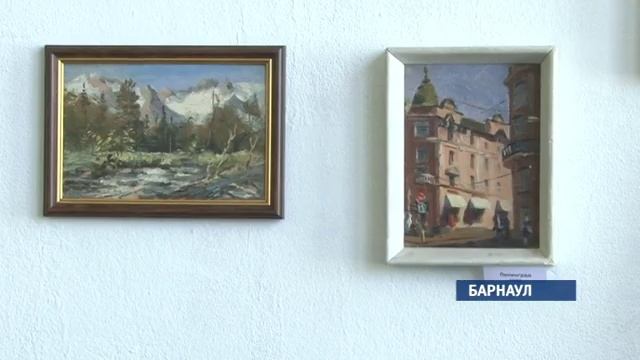 В мастерской художника: Василий КУКСА (16+) смотреть онлайн