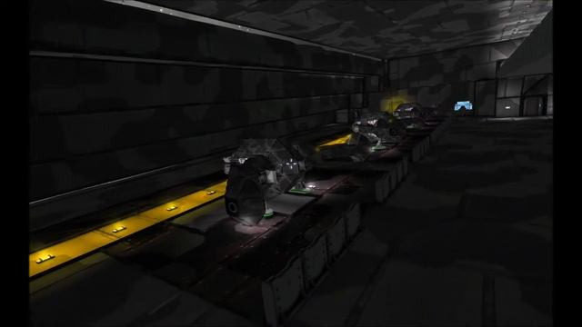 Let's Play Space Engineers Episode 4: Destroyer and Carrier Double Feature смотреть онлайн