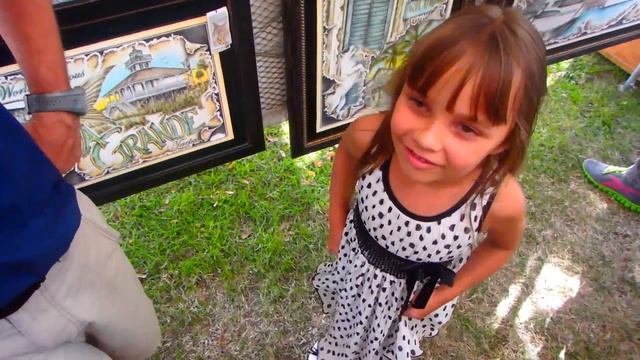 Маленькая Гражданка США - как общаются с Детьми в Америке смотреть онлайн