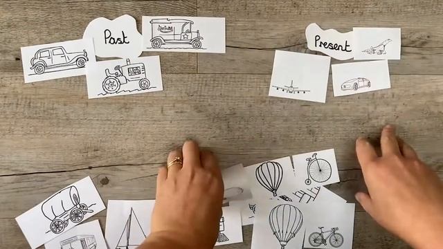 Ideas for Using Transport Colouring Sheets смотреть онлайн