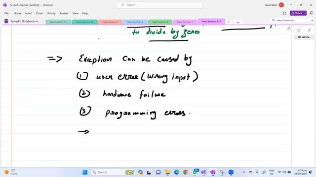 Exception Handling in VB.NET and Python: Mastering Error Management | A-Level | Paper 3, 4 смотреть онлайн