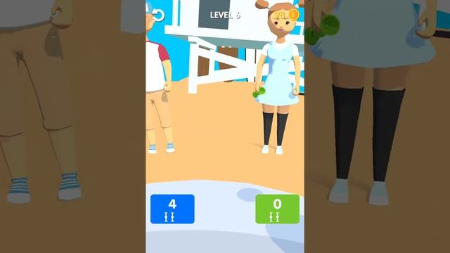 Sticky Darts Game Gameplay смотреть онлайн