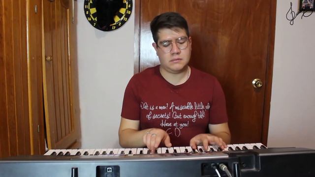 Long Flight - Human Tetris (Full Cover) смотреть онлайн