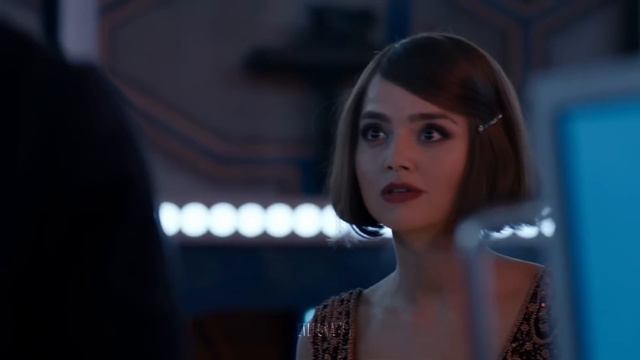 The twelfth doctor and Clara being an old married couple for 15 minutes смотреть онлайн