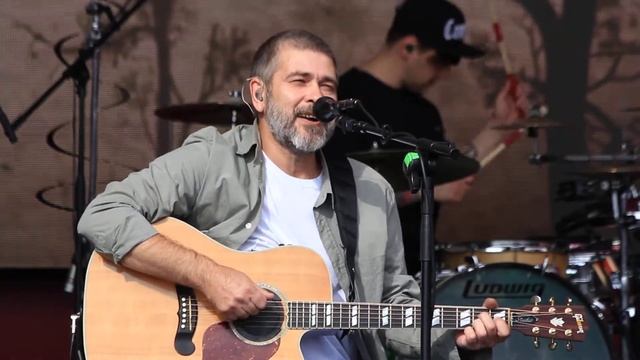 СПЛИН - Шёл чудак @ парк Горького, 03.08.2019 смотреть онлайн