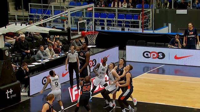 Best of PARMA | 2019-2020 VTB League Season смотреть онлайн