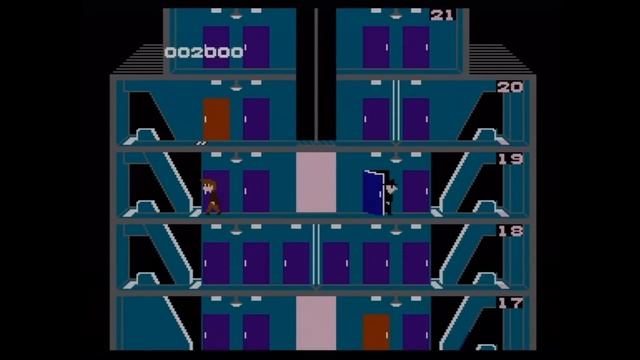 Five Minute Review: Elevator Action смотреть онлайн
