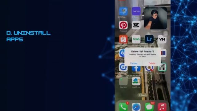 Video about IOS and Android EDDRIC, AMIRUL, SUFYAN смотреть онлайн