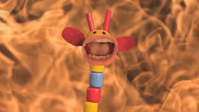 Шоу Гаффи Гафа / Жирафик Рафик